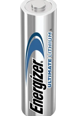 Energizer Batterij Lithium FR6 AA 4Pcs