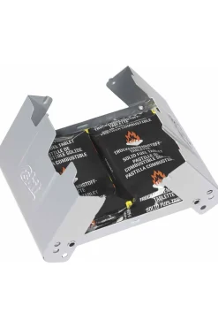 Esbit Kookvuur Pocket Stove (Incl Solid Fuel 2X27Gr Incl Wndscher