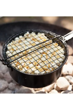 Esschert Gadget Popcorn Pan