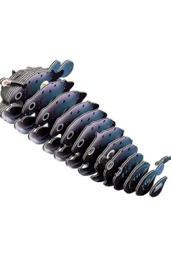 Eugy Speelgoed 3D Model Sea Devil