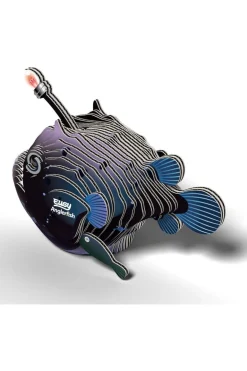 Eugy Speelgoed 3D Model Sea Devil