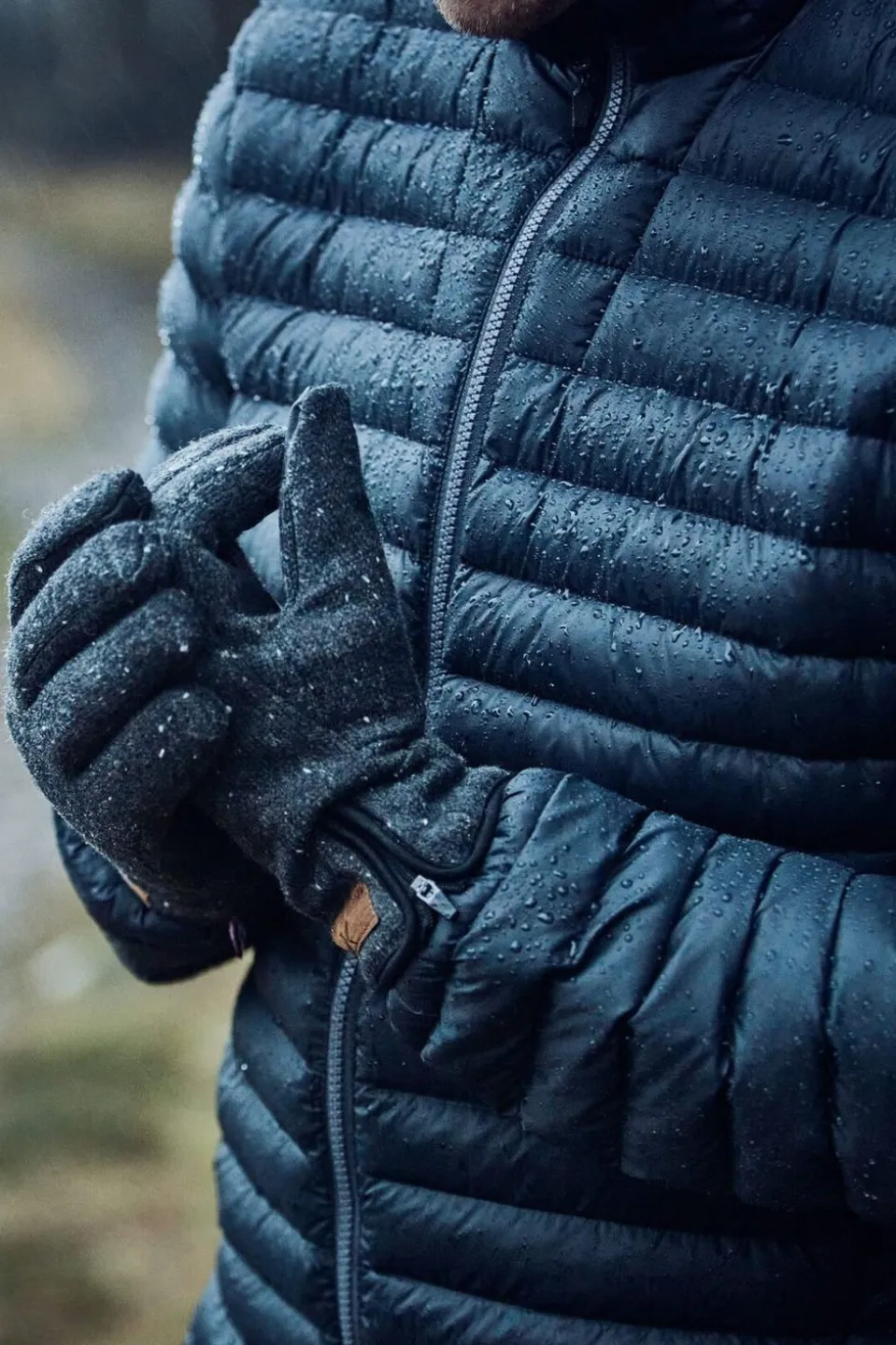 Extremities Handschoenen Furnace Ultra