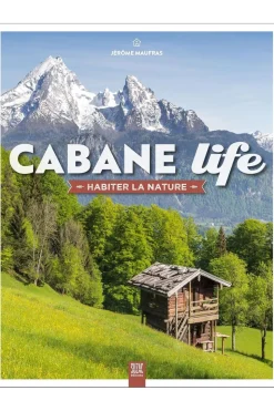Ffrandonnée Boek Cabane Life - Habiter La Nature