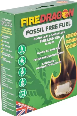 Fire Dragon Brandstof Fire Dragon Solid Fuel  27G/6S