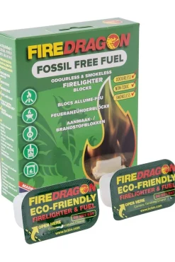Fire Dragon Brandstof Fire Dragon Solid Fuel  27G/6S