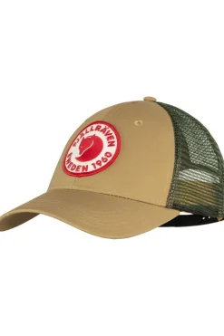 Fjällräven 1960 Logo Langtradarkeps