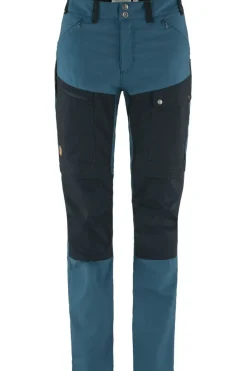 Fjällräven Afritsbroek Abisko Midsummer Zip Off Trousers W
