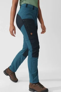 Fjällräven Afritsbroek Abisko Midsummer Zip Off Trousers W