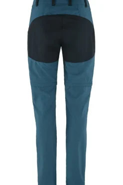 Fjällräven Afritsbroek Abisko Midsummer Zip Off Trousers W