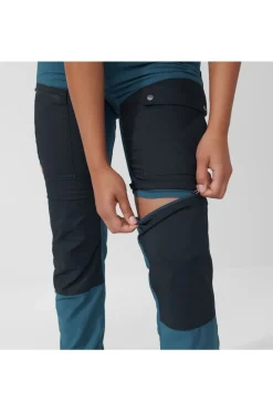 Fjällräven Afritsbroek Abisko Midsummer Zip Off Trousers W
