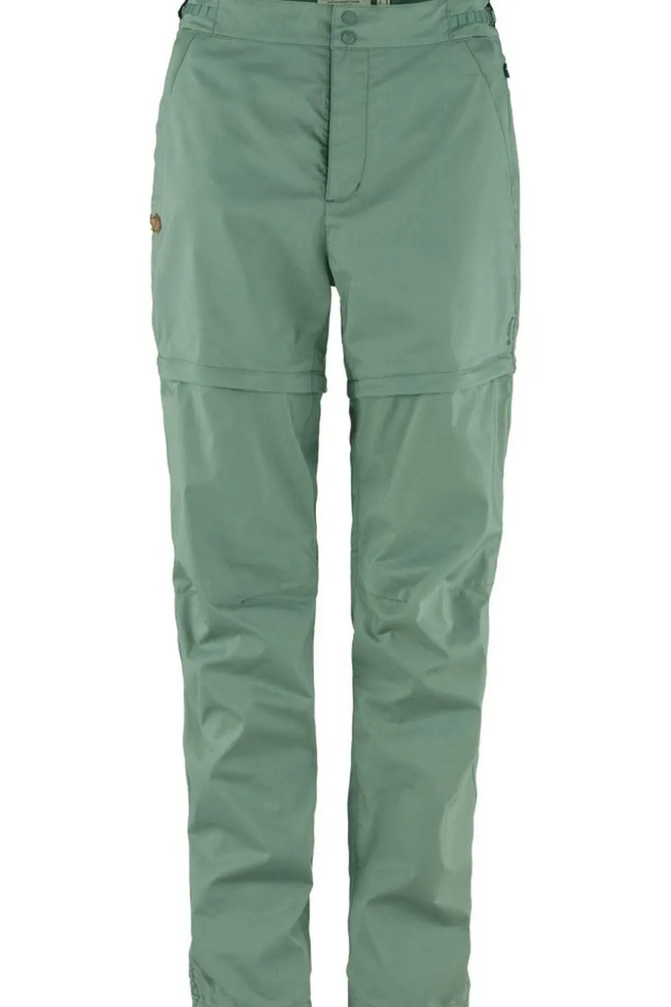 Fjällräven Afritsbroek Abisko Hike Zip-Off Trousers
