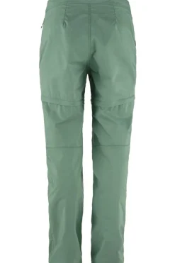 Fjällräven Afritsbroek Abisko Hike Zip-Off Trousers