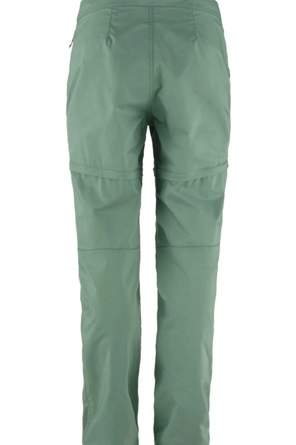 Fjällräven Afritsbroek Abisko Hike Zip-Off Trousers