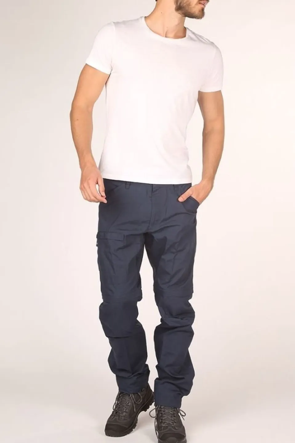 Fjällräven Afritsbroek High Coast Zip-Off
