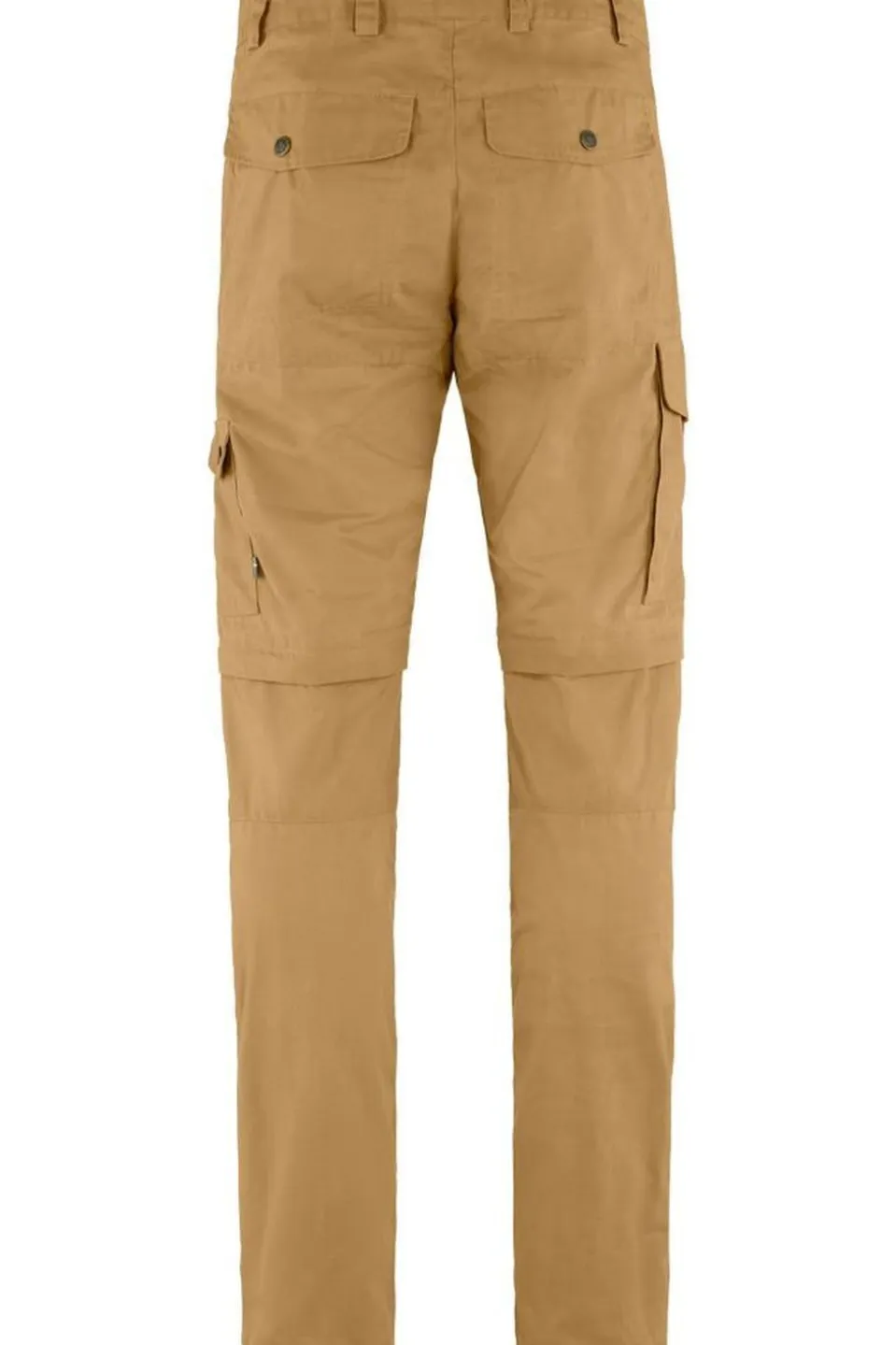 Fjällräven Afritsbroek Karl Pro Zip-Off Trousers M