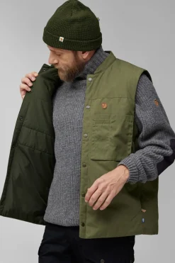 Fjällräven Bodywarmer Singi Padded Vest M