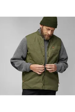 Fjällräven Bodywarmer Singi Padded Vest M