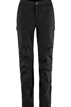 Fjällräven Broek Abisko Hybrid Trail Trousers W