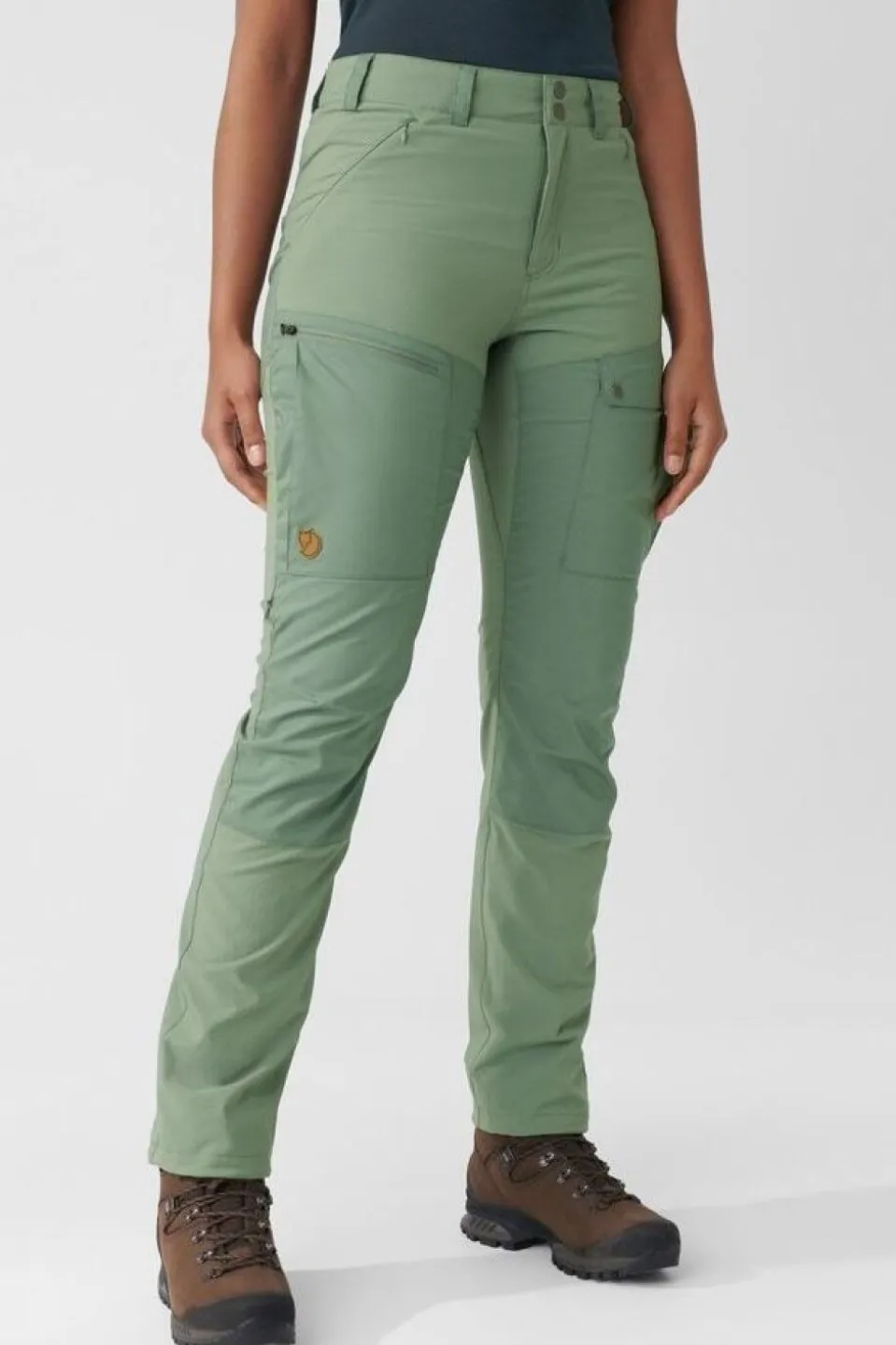 Fjällräven Broek Abisko Midsummer Trs Reg