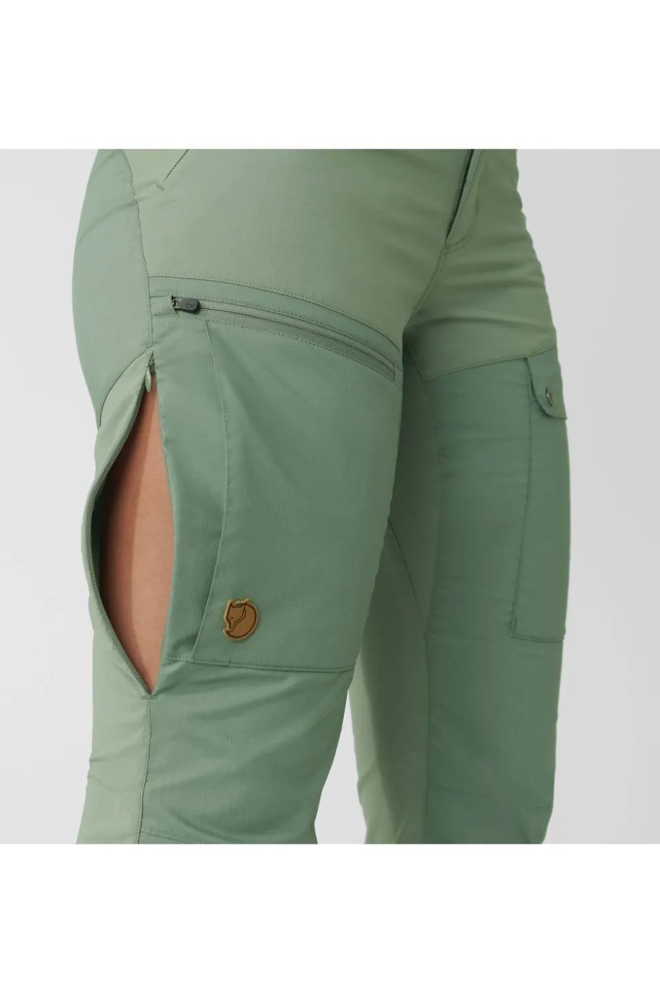 Fjällräven Broek Abisko Midsummer Trs Reg