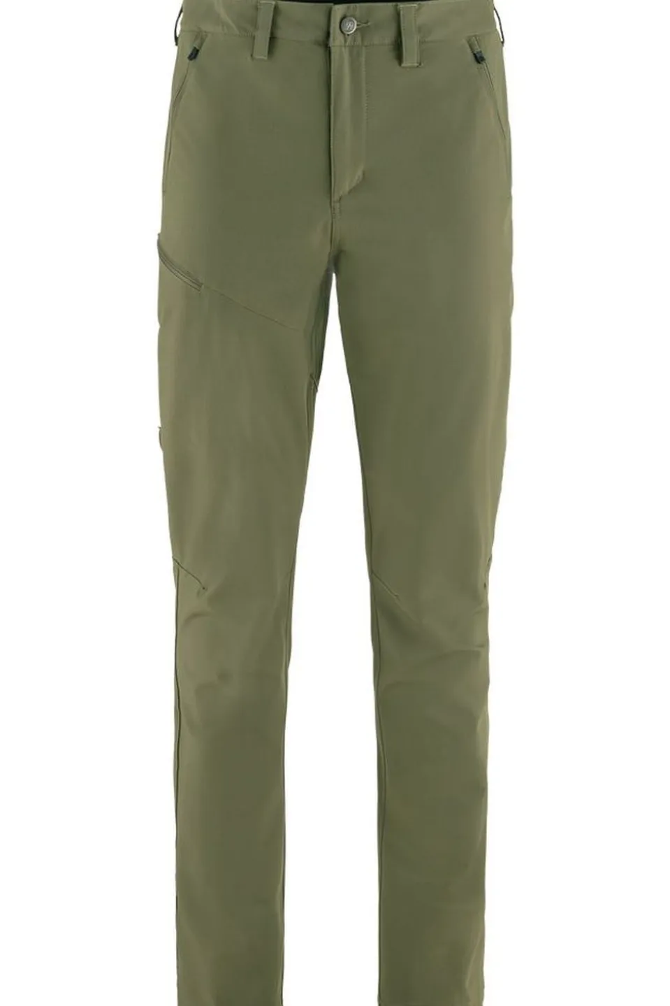 Fjällräven Broek Abisko Trail Stretch Trousers