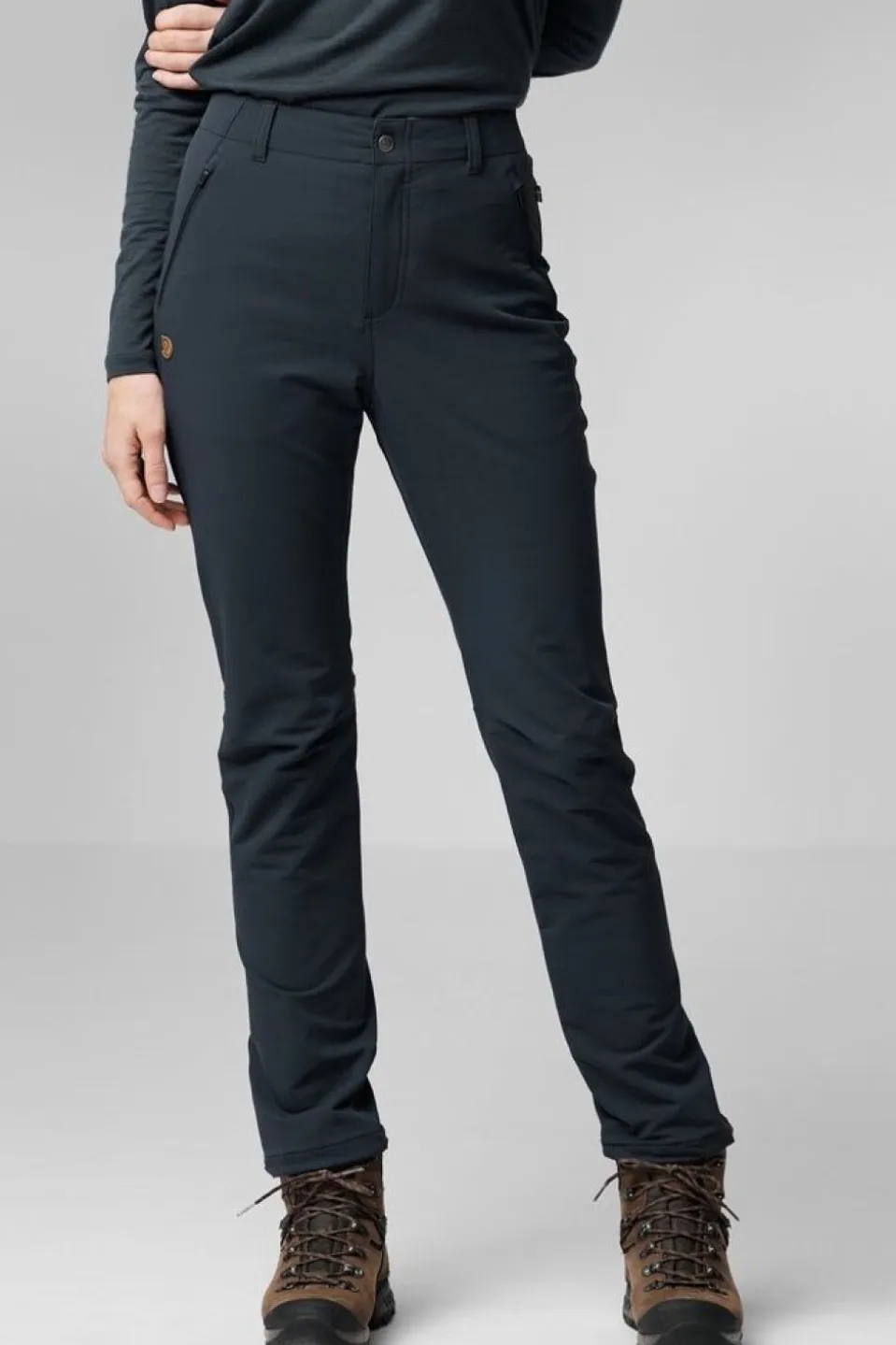 Fjällräven Broek Abisko Winter Stretch
