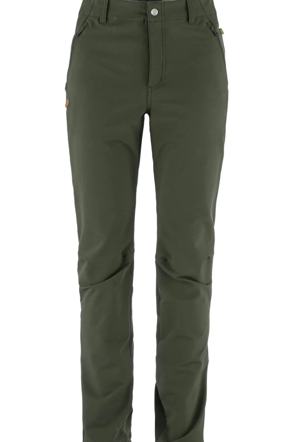 Fjällräven Broek Abisko Winter Stretch