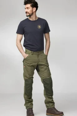 Fjällräven Broek Greenland Trail M