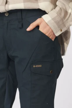 Fjällräven Broek Kaipak Curved