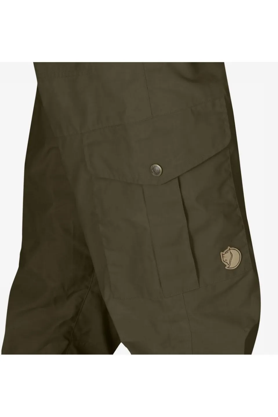Fjällräven Broek Karl Pro Trousers M