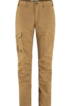 Fjällräven Broek Karla Pro Trousers Curved W