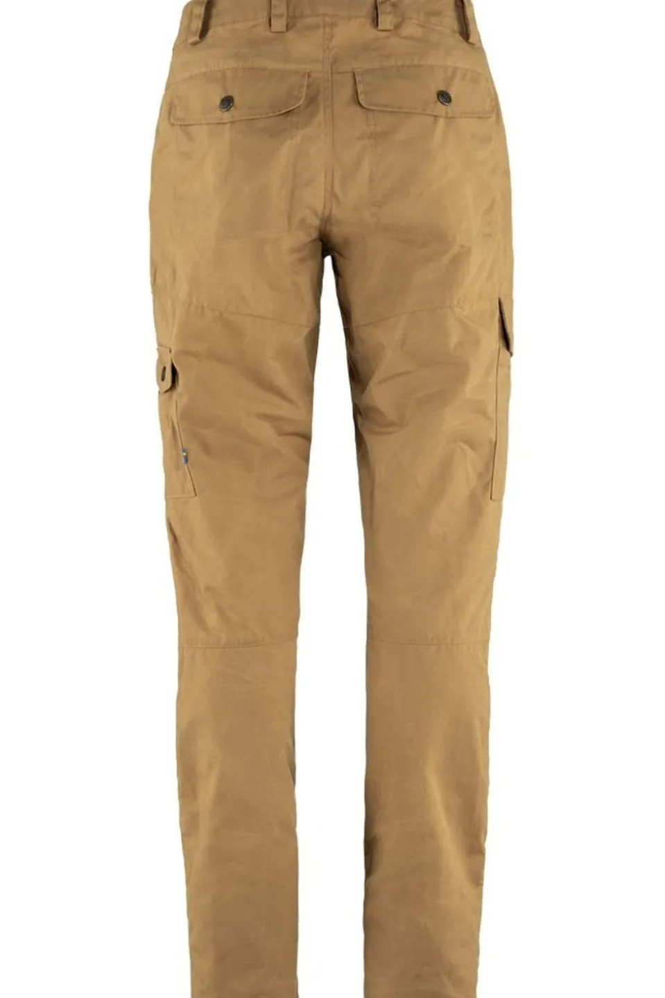 Fjällräven Broek Karla Pro Trousers Curved W