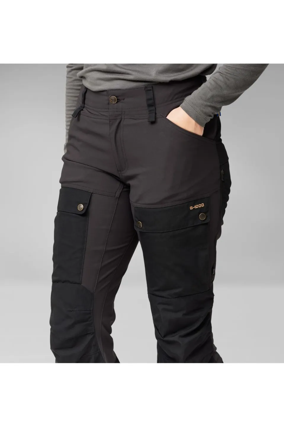 Fjällräven Broek Keb
