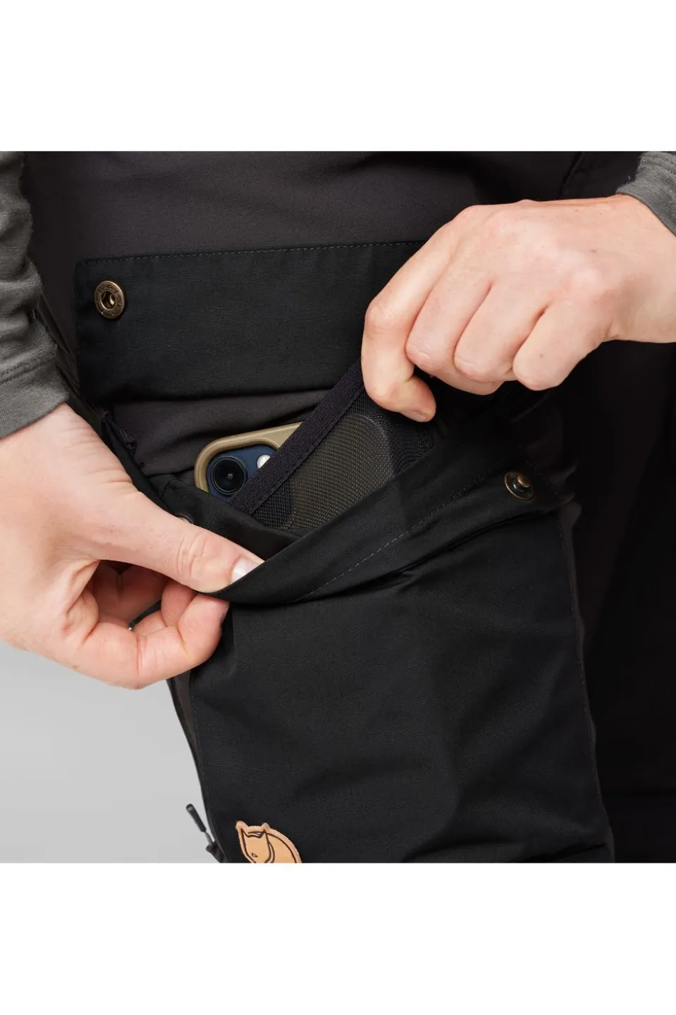 Fjällräven Broek Keb