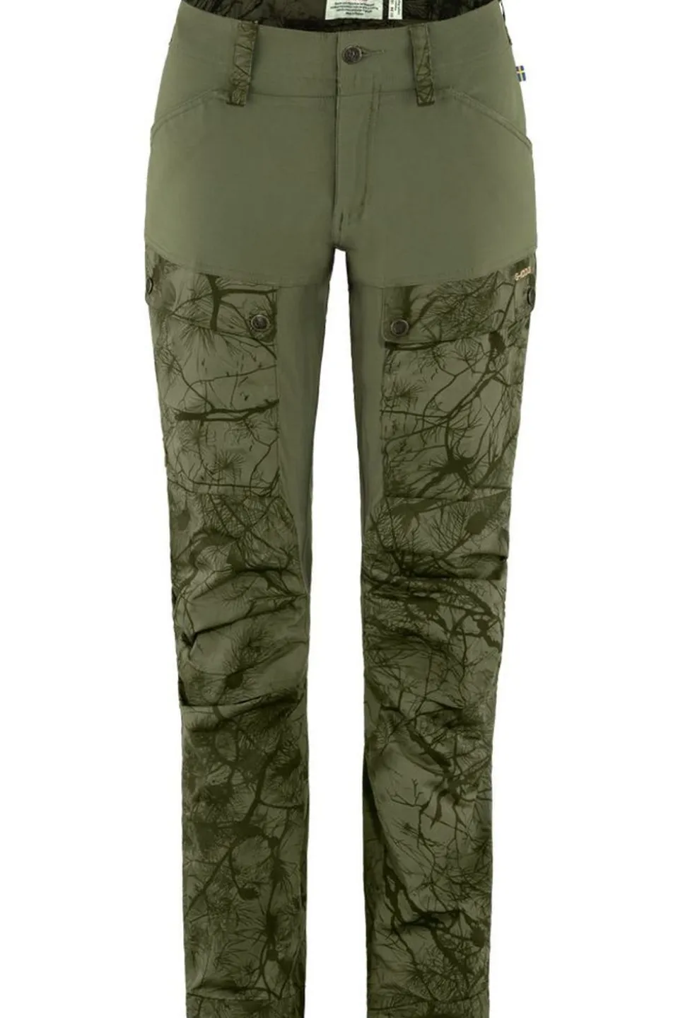 Fjällräven Broek Keb