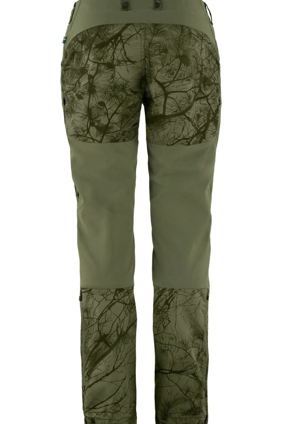 Fjällräven Broek Keb