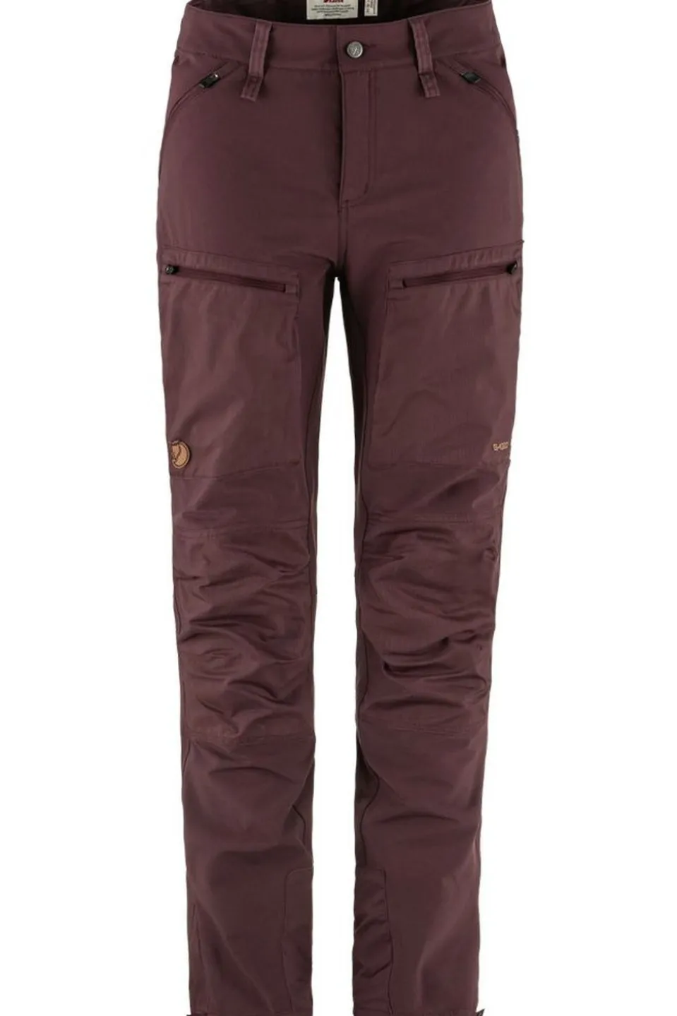 Fjällräven Broek Keb Agile Trousers W