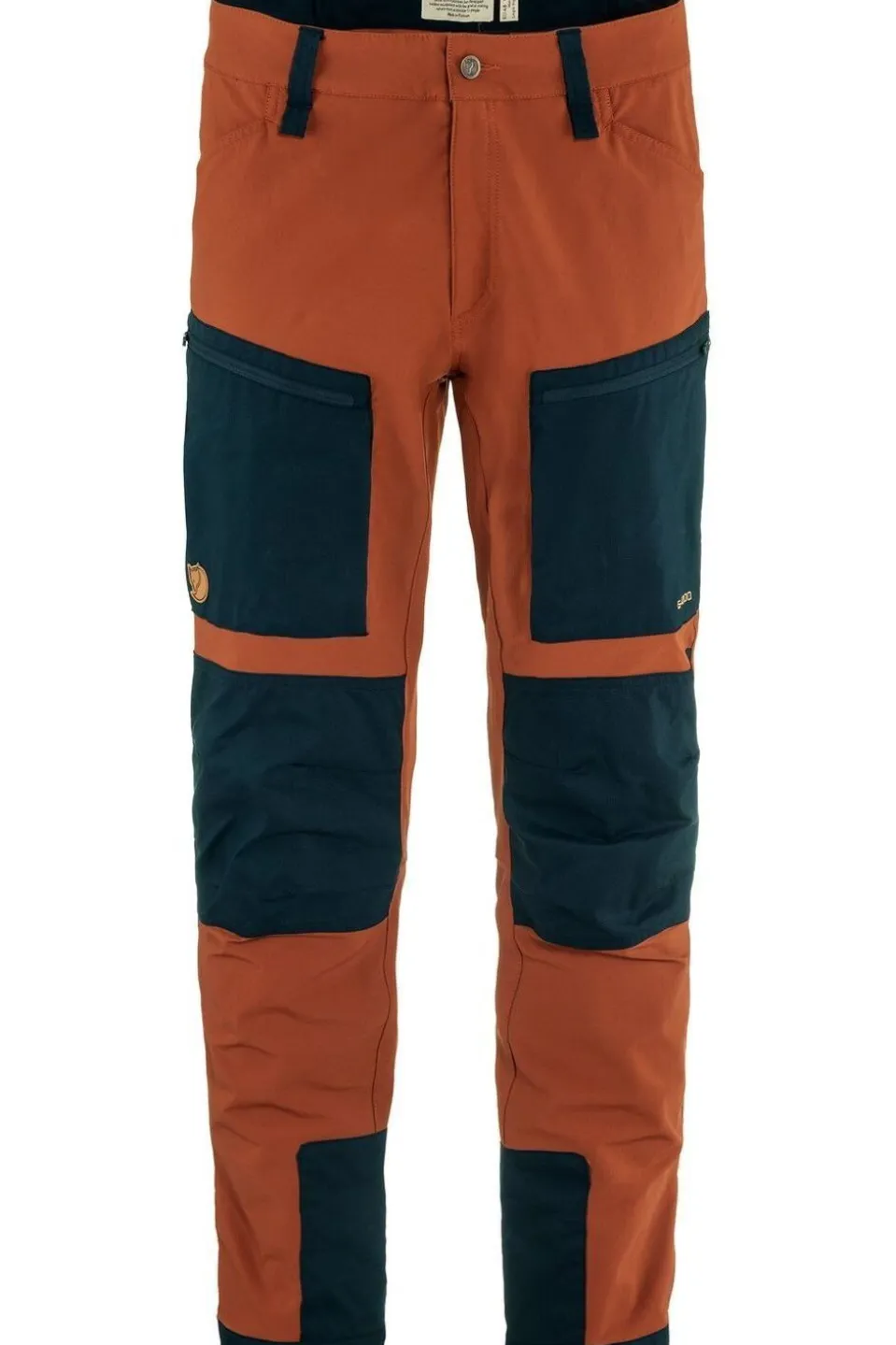 Fjällräven Broek Keb Agile Trousers Short