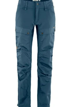 Fjällräven Broek Keb Trousers Curved W