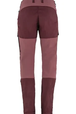 Fjällräven Broek Keb Trousers Curved W