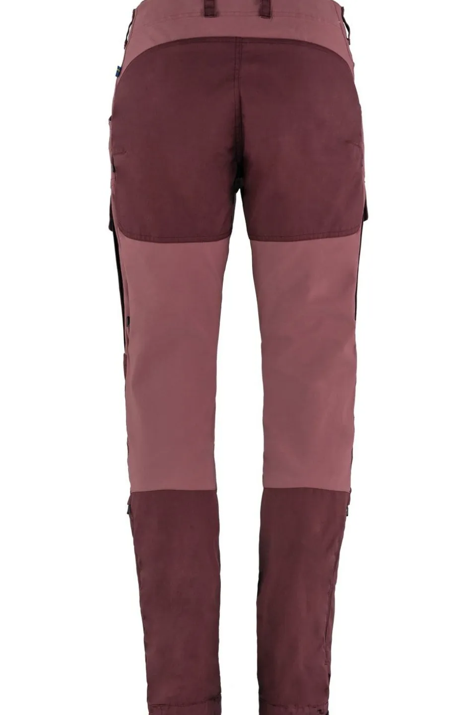 Fjällräven Broek Keb Trousers Curved W