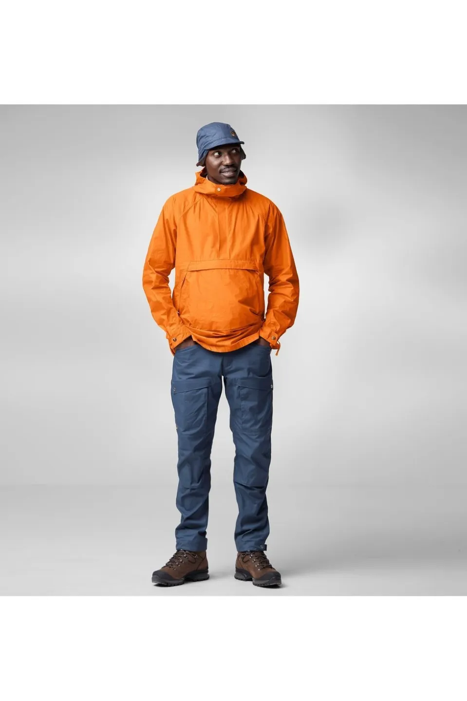 Fjällräven Broek Singi X-Trousers M