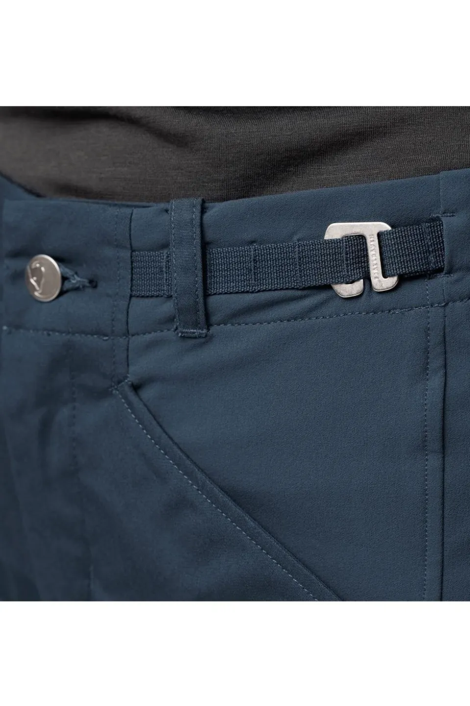 Fjällräven Broek Singi X-Trousers M