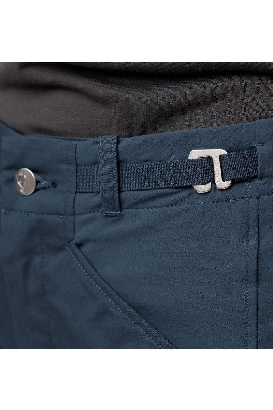 Fjällräven Broek Singi X-Trousers W