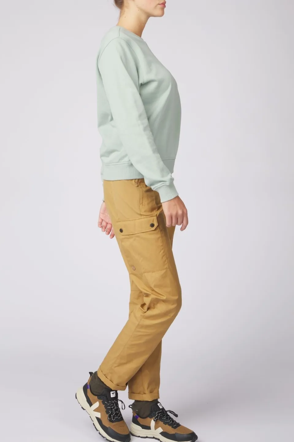 Fjällräven Broek Stina