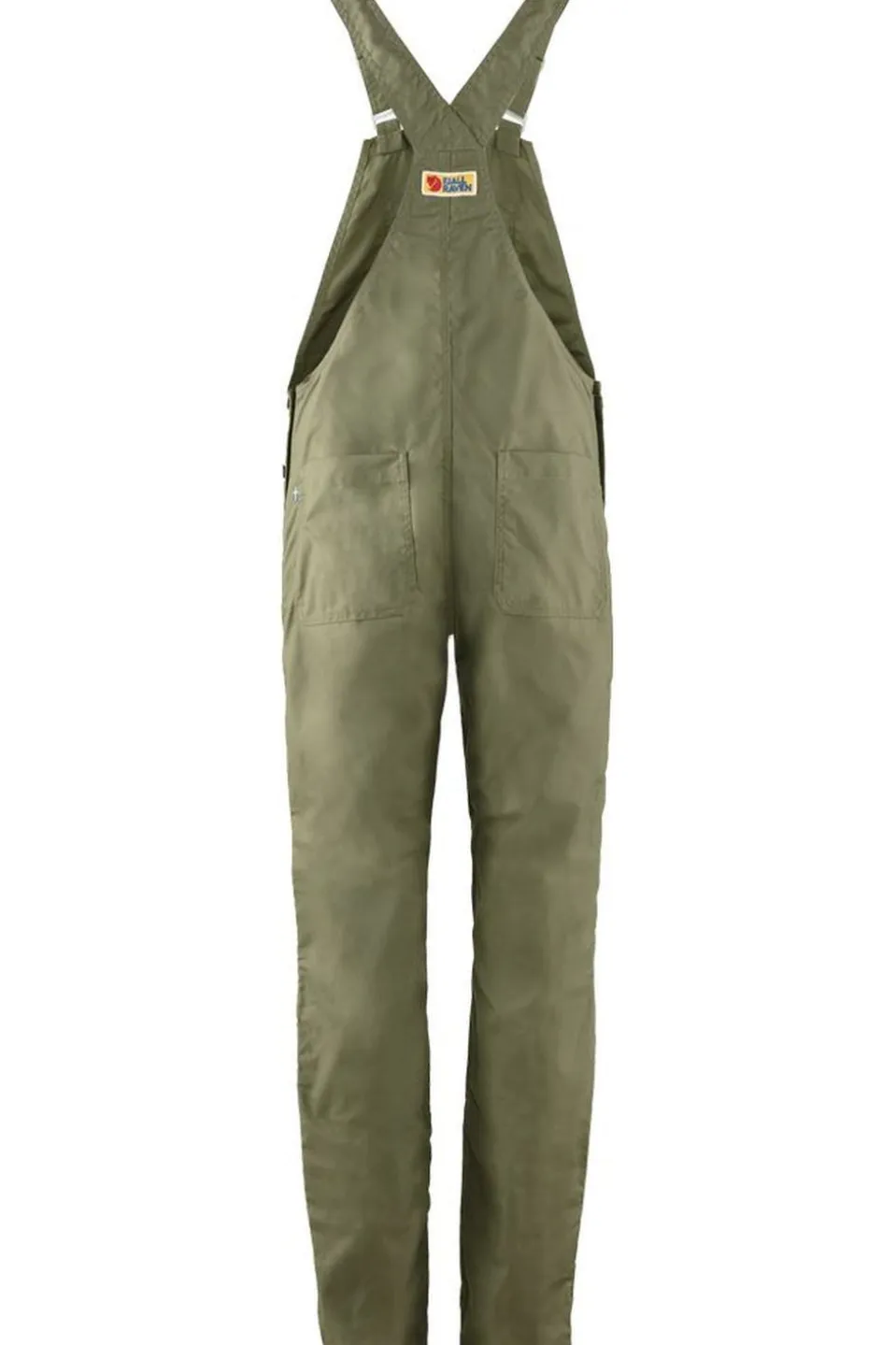 Fjällräven Broek Vardag Dungaree Trousers W