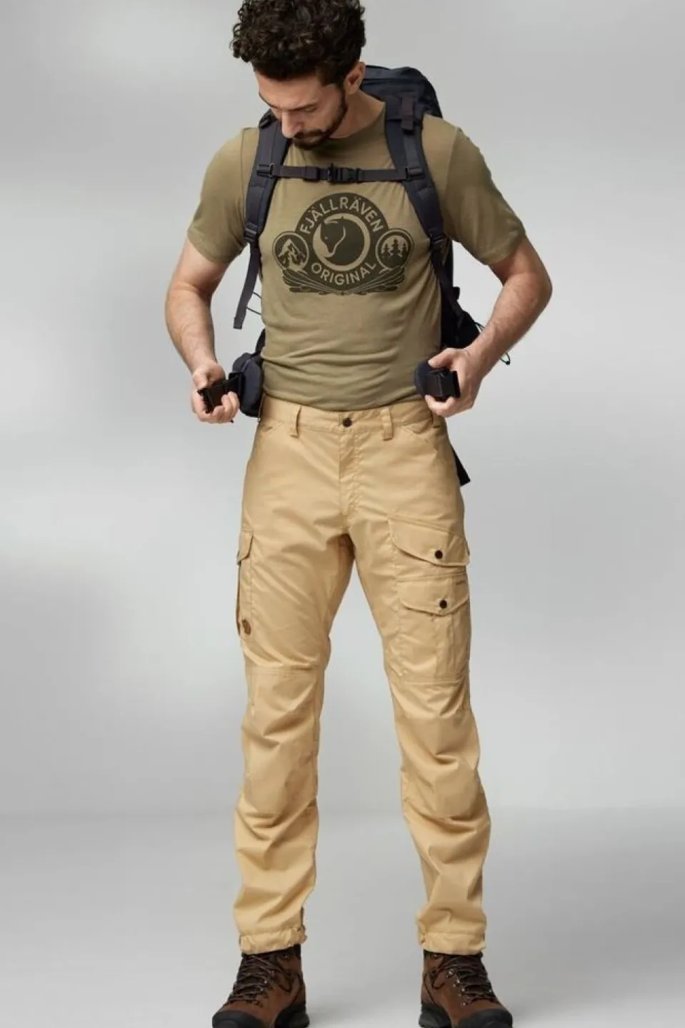 Fjällräven Broek Vidda Pro Lite