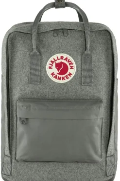 Fjällräven Dagrugzak Kanken Re-Wool Laptop 15"