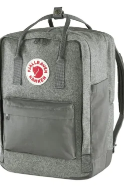 Fjällräven Dagrugzak Kanken Re-Wool Laptop 15
