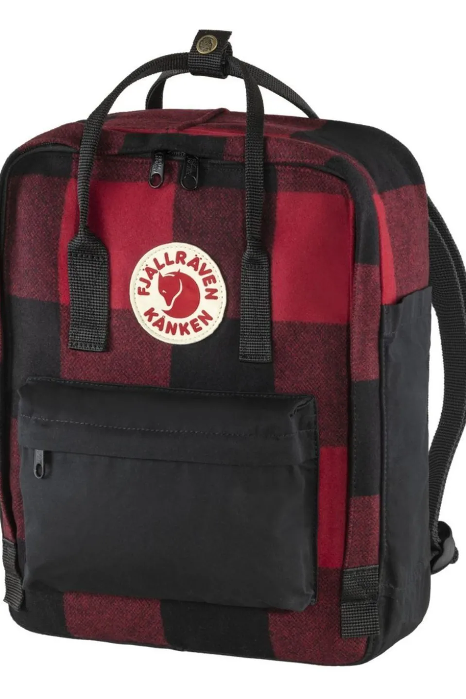 Fjällräven Dagrugzak Kånken Re-Wool 16L